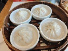 松茸小笼包-馋三尺蟹粉小笼(人民广场店)