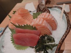 生鱼片刺身拼盘-酒吞(七宝领展广场店)