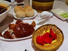 -便宜坊烤鸭店(甜水园店)