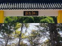 -萨尔浒风景区