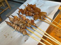 -肉串汪(月坛店)