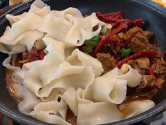 -撒拉花儿·新疆菜·清真(太阳宫店)