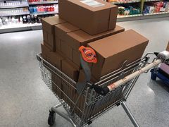 零售区-蜀大侠火锅(建设路第五大道店)