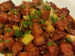 -闯关东东北农家菜(崂山石老人店)