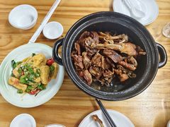 -斯丹姜母鸭·古法干香(田安南路店)