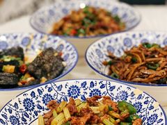 小炒黄牛肉-新新湘菜馆(新中街二条店)