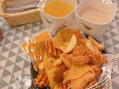 -嘉喜来比萨(罗马花园店)