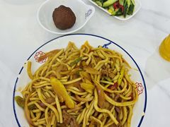 -京穆兰兰州牛肉面·清真(盛龙广场店)