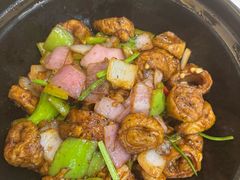 -鹊华居·地道鲁菜·海鲜·融合味(大明湖店)