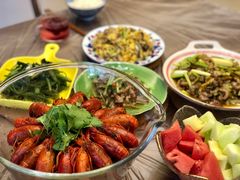 -盒马鲜生(财富中心店)