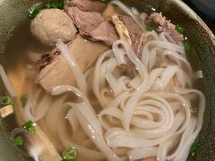 安南火车头汤河粉-安南越南餐厅(青岛万象城店)