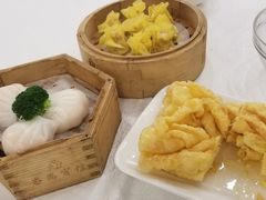 宾馆虾饺王-番禺宾馆丽苑厅
