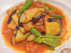 -巴扎美食·新疆菜·西域歌舞表演餐厅(新疆大厦店)