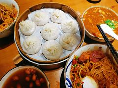 滋补红豆汤-老胜利路镇江汤包馆(广场东路店)