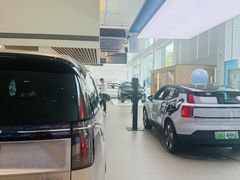 -北京海之沃沃尔沃4S店(四元桥店)