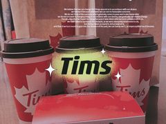 -Tims天好咖啡(河西万象城店)