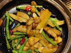 -粗茶淡饭·隐庐私厨(东亭店)