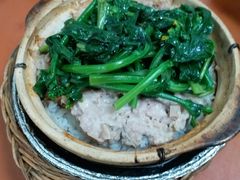 肉饼煲仔饭-禾滋味·日日美食店(荔福路店)
