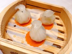 玉兔鹅肝饺-天瑞轩·粤菜餐厅