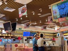 -西贝(凯德壹中心店)