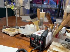 -十八字金·银饰·拼豆·开蚌DIY(魏公芳华里店)