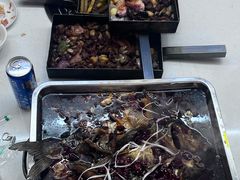 -老东镇啤酒屋海鲜加工·蒸汽海鲜·海鲜烧烤(台东店)