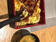鳗鱼饭-旬味日本料理(龙华保利天街店)