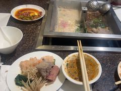 -皇城老妈·大连海鲜火锅(港湾店)