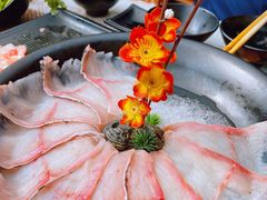 -丽江庭院·云南野生菌·海鲜火锅(鼓楼四合院店)
