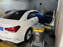 -畅通航行汽车钣金喷漆 无痕修复·局部喷漆