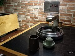 -梨花自助烤肉(天河城店)