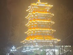 -门城湖公园