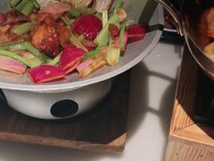 -绿茶餐厅(深圳龙华天虹购物中心店)