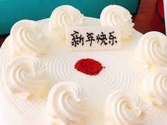 红丝绒-第戎蛋糕(恒隆广场店)