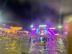 -武汉玛雅海滩水公园