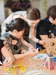 -蓝菲女子能量站·舞蹈·瑜伽·体塑