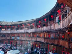 -南靖田螺坑土楼群景区