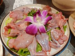 -历蜀记·家宴老火锅(总店)
