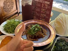 -友乐居羊蝎子(西直门店)