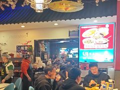 -老街烧烤大排档·地道湖北菜·龙虾馆(汉口火车站店)