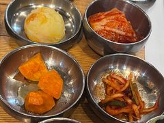 -姜虎东白丁烤肉(虹桥天地店)