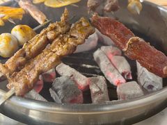 -水浒烤肉(医学院店)