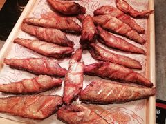 鳕鱼串-比格比萨自助(万柳华联店)