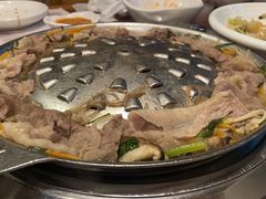 -明成宫韩国料理(沃尔玛购物广场店)