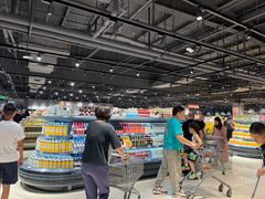 -永辉超市(鲁谷店)