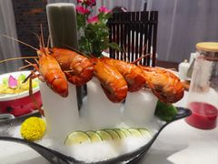 -火福·天湖阁大闸蟹博物馆主题餐厅(浅水湾店)