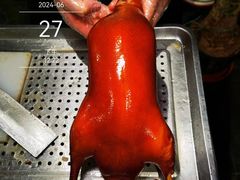 -真地道京味府·鲜橙烤鸭·北京菜(朝外大街东大桥店)