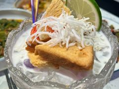 -浩海火燒雲傣家菜(芮欧百货店)