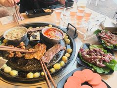 -赞酱川式烤肉(蜀都万达店)