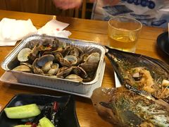 -云晓光头烧烤吧(德平路店)